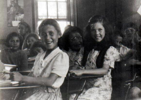 Indian Brook Class: 1940       
        